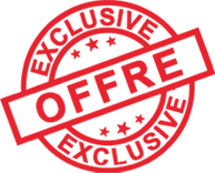 Offre exclusive